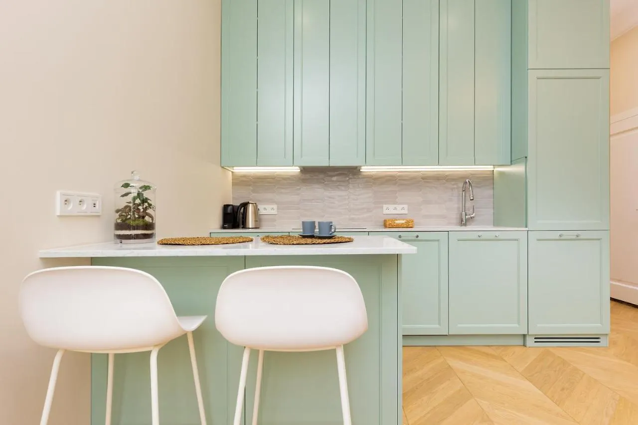 Apartments Warsaw Targowa By Noclegi Renters