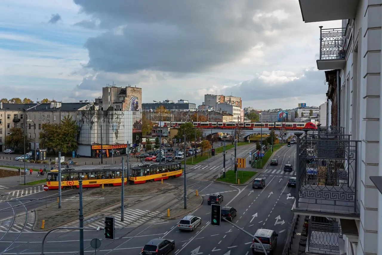 Apartments Warsaw Targowa By Noclegi Renters