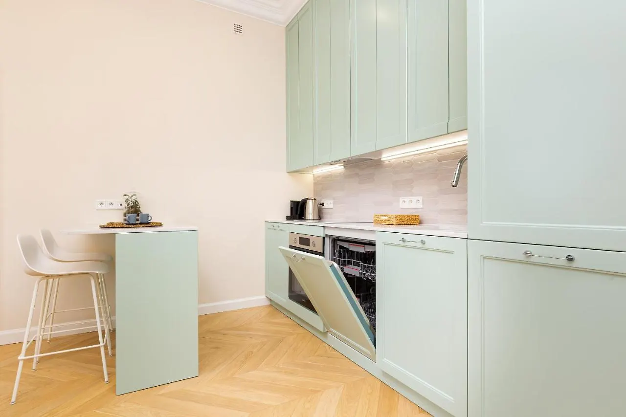 Apartments Warsaw Targowa By Noclegi Renters Poland