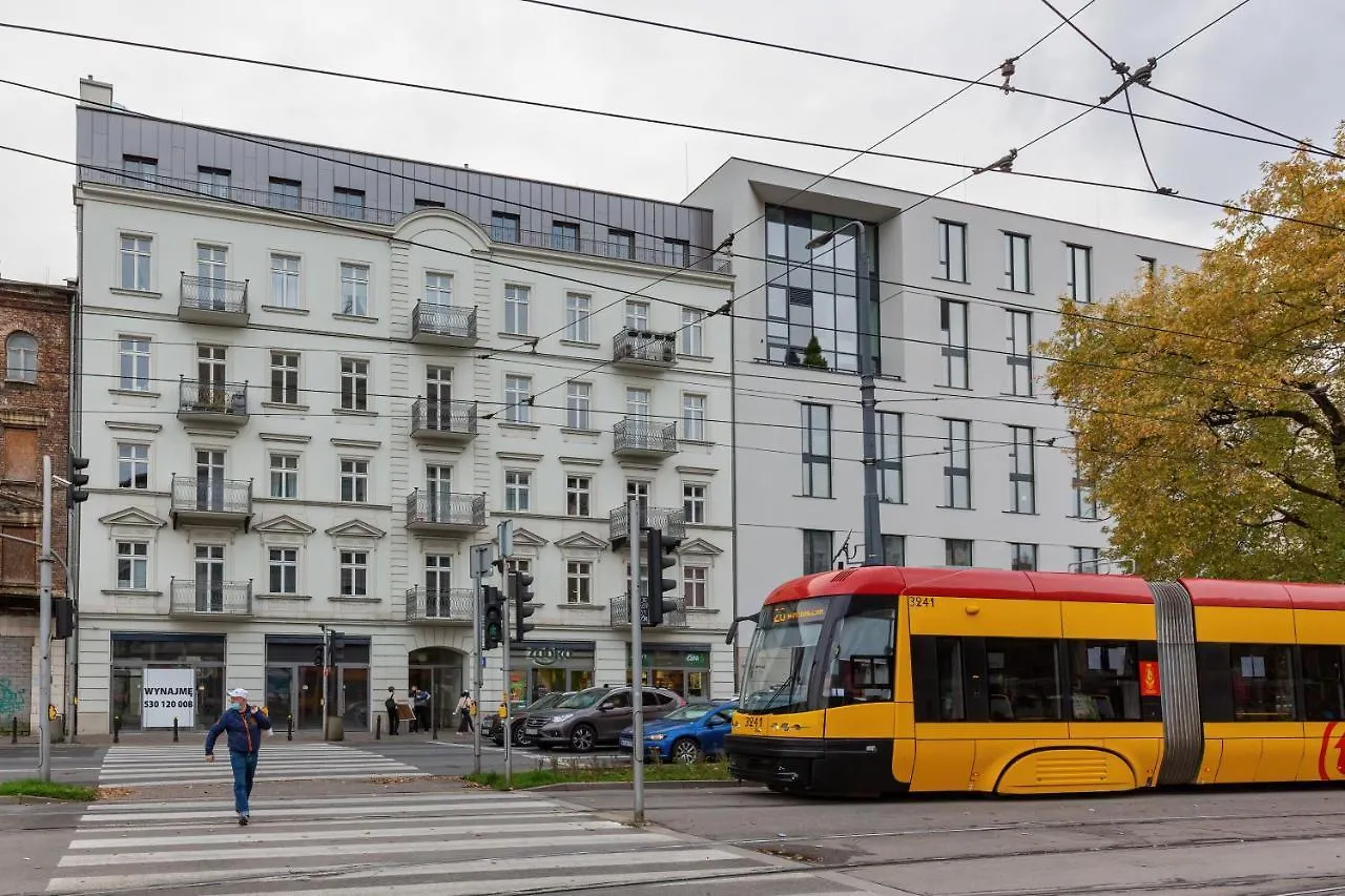 Apartments Warsaw Targowa By Noclegi Renters 0*,  Poland