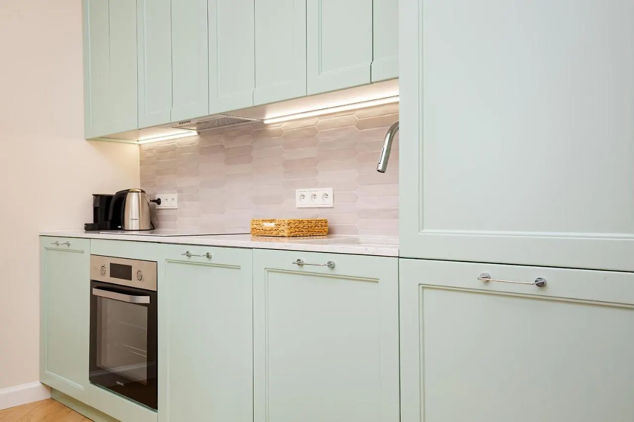 Apartments Warsaw Targowa By Noclegi Renters 0*,