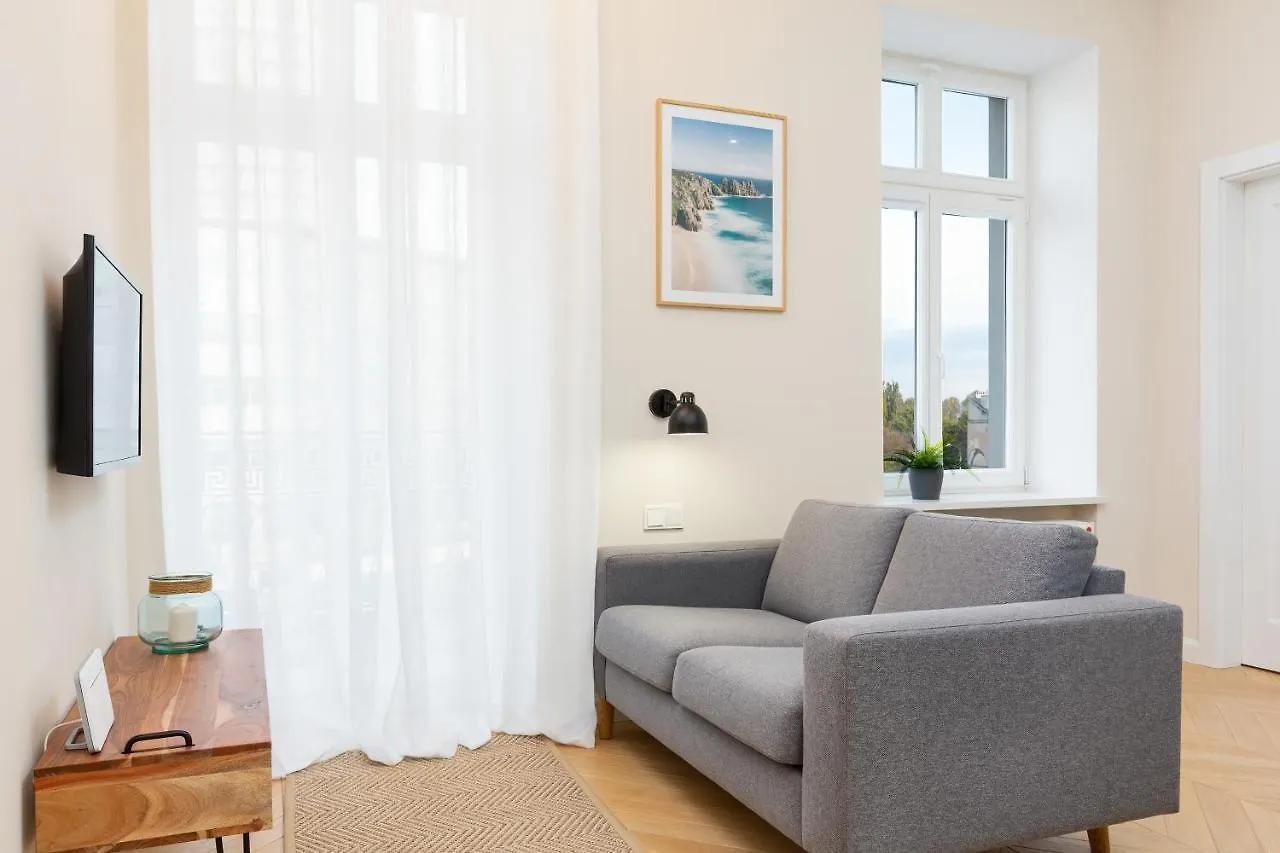 Apartments Warsaw Targowa By Noclegi Renters