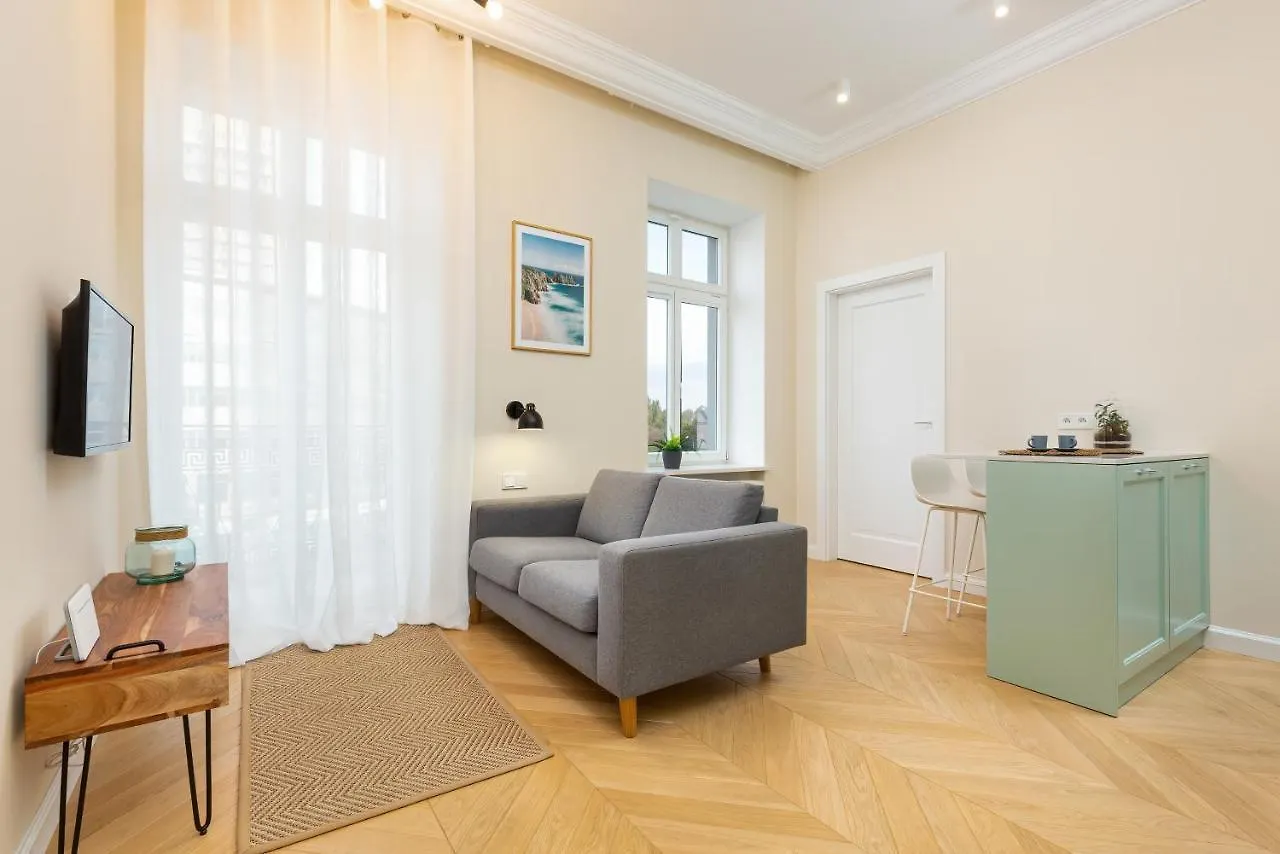Apartments Warsaw Targowa By Noclegi Renters