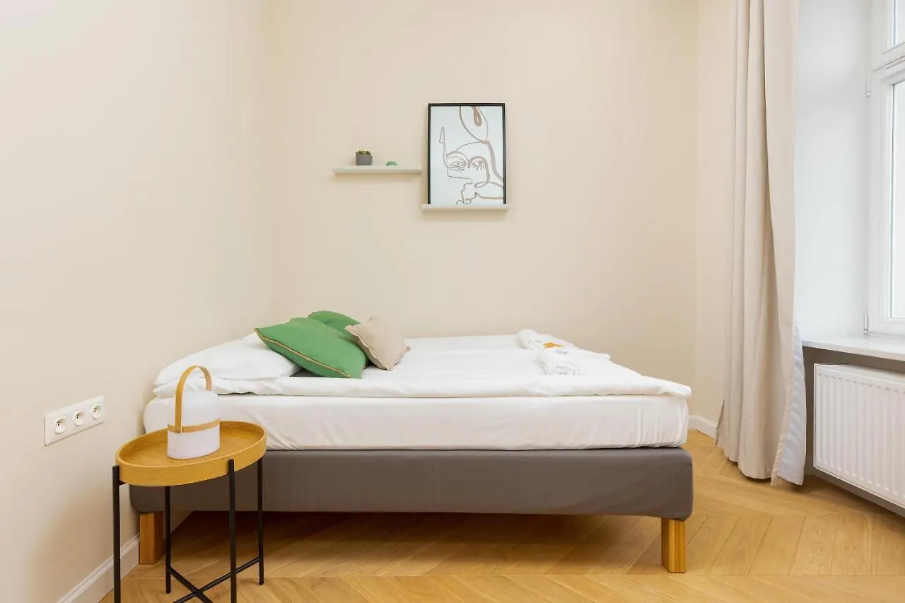 Apartments Warsaw Targowa By Noclegi Renters