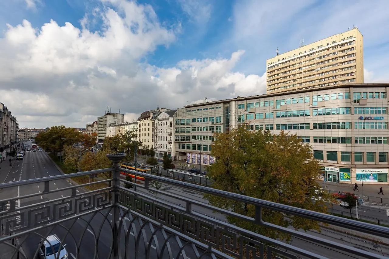 Apartments Warsaw Targowa By Noclegi Renters