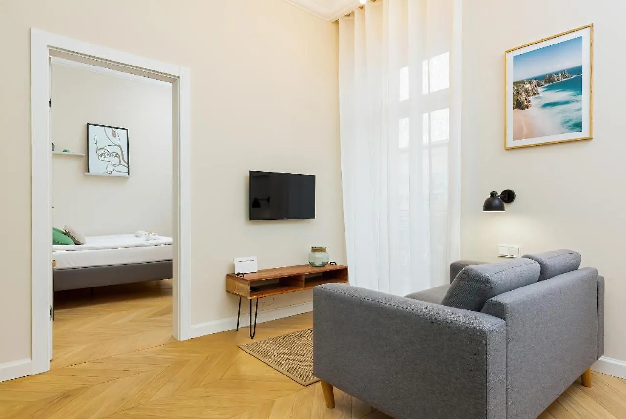 Apartments Warsaw Targowa By Noclegi Renters Poland