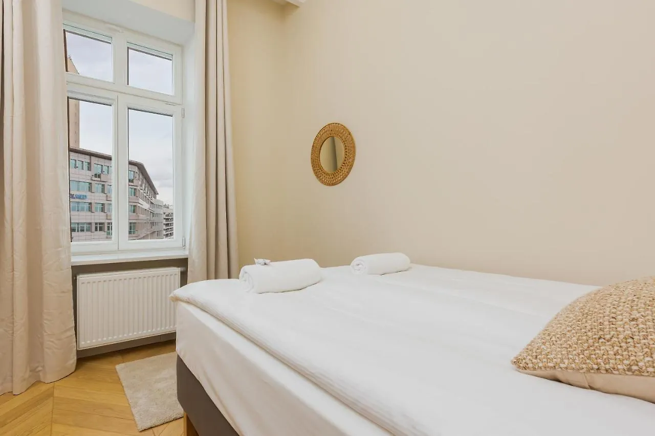 Apartments Warsaw Targowa By Noclegi Renters